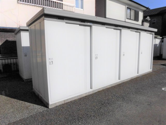 キングスガーデンの設備