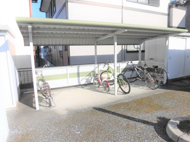 キングスガーデンのその他共用部分