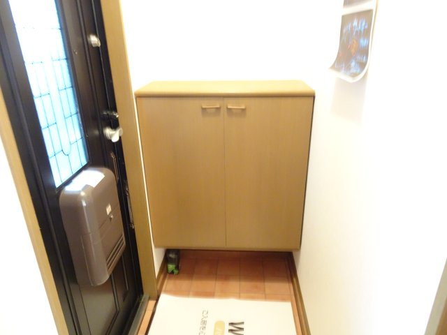 キングスガーデンの玄関