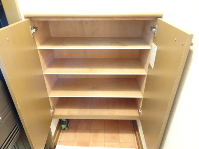 キングスガーデンの玄関