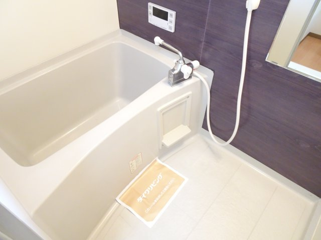 キングスガーデンの浴室