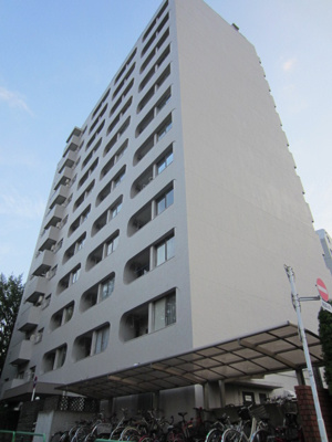 【外観】 | 桜台ハイライズマンション