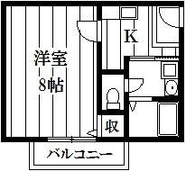 【間取り】 | クリアハイム