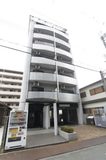 【外観】 | 五位堂片岡マンション | きれいな外観です