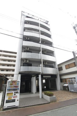 【外観】 | 五位堂片岡マンション | きれいな外観です