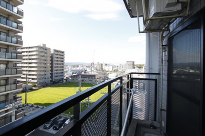 【展望】 | 五位堂片岡マンション