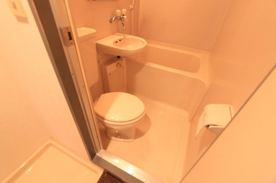 【トイレ】 | 五位堂片岡マンション | トイレもきれいです