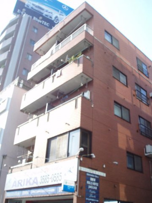 【外観】 | インペリアル麻布