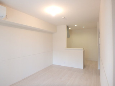 【居間・リビング】 | ペット共生型賃貸マンション・Fluffy