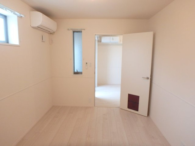 【洋室】 | ペット共生型賃貸マンション・Fluffy