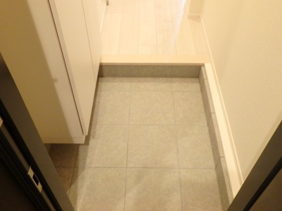 【玄関】 | ペット共生型賃貸マンション・Fluffy