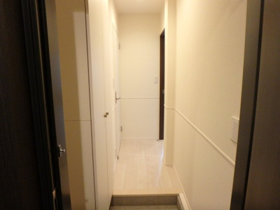 【玄関】 | ペット共生型賃貸マンション・Fluffy