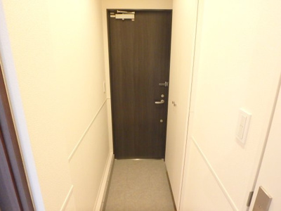 【玄関】 | ペット共生型賃貸マンション・Fluffy