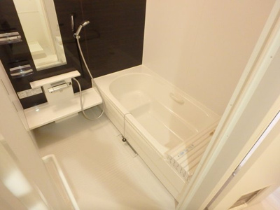 【浴室】 | ペット共生型賃貸マンション・Fluffy
