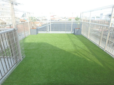 【その他共用部分】 | ペット共生型賃貸マンション・Fluffy