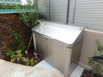 【その他共用部分】 | ペット共生型賃貸マンション・Fluffy