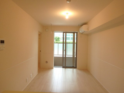 【居間・リビング】 | ペット共生型賃貸マンション・Fluffy