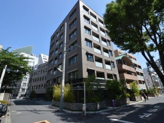 ＣＯＮＯＥ赤坂丹後町の外観|ＣＯＮＯＥ赤坂丹後町