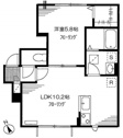 【間取り】 | 間取り図