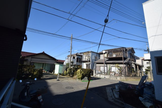 リブリ・上山町の周辺|周辺環境