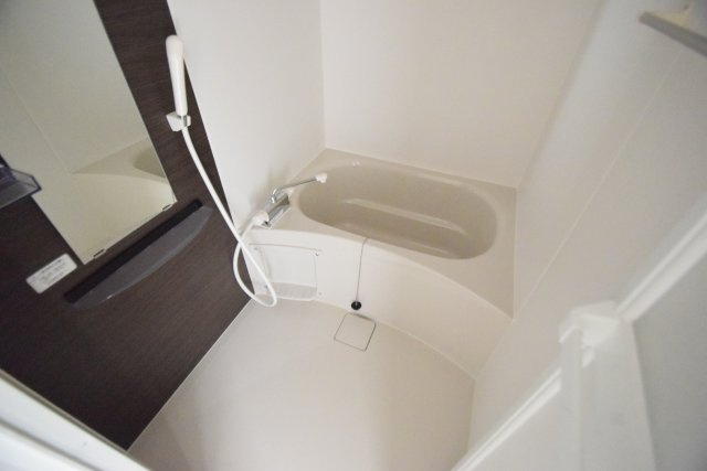 リブリ・上山町の浴室|綺麗なお風呂