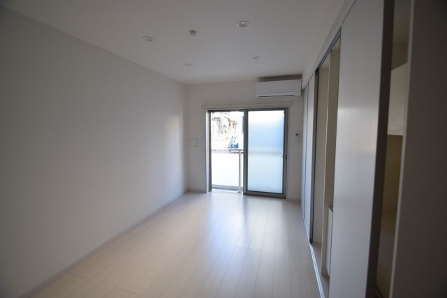 リブリ・上山町の寝室|きれいな室内