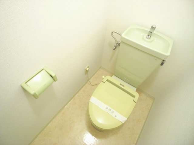 【トイレ】 | ヴェルドミール