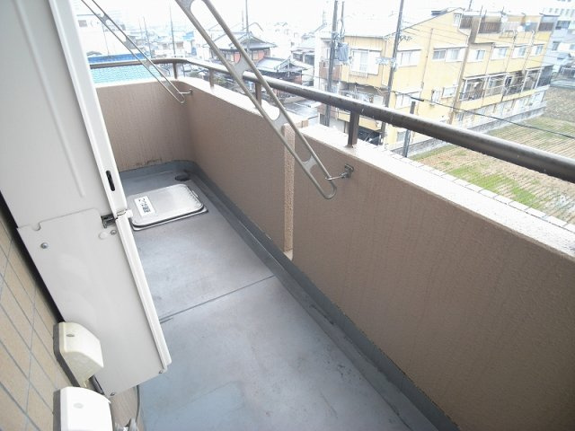 【バルコニー】 | ヴェルドミール