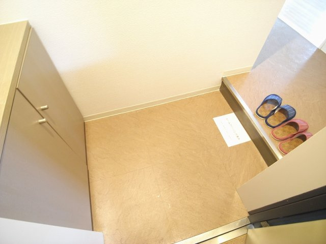 【玄関】 | ヴェルドミール