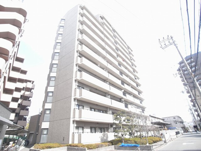 【外観】 | サンシャイン鶴見緑地