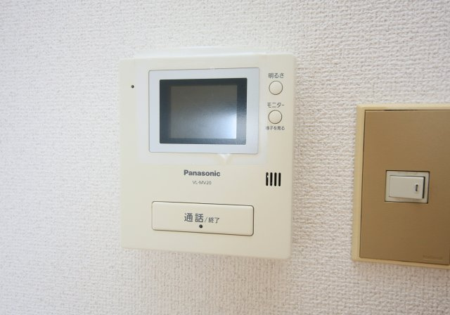 グレイス・コート樹木のセキュリティ