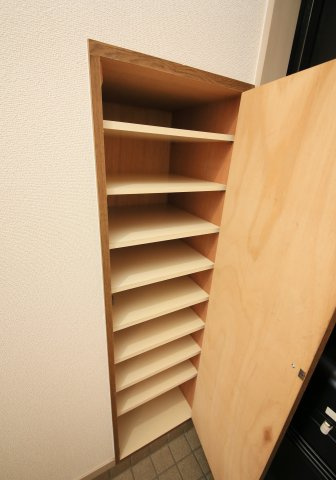 グレイス・コート樹木のその他
