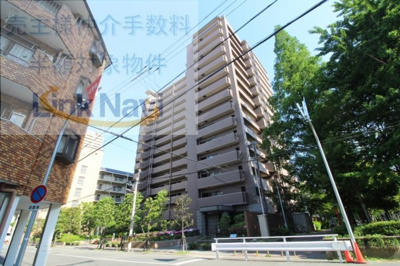 【外観】 | コスモ福島鷺洲パークビュー | ◆◆売主様仲介手数料半額対象物件◆◆
