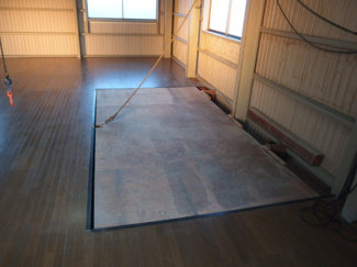 【設備】 | 本堅田３　倉庫　Ⅱ