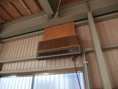 【設備】 | 本堅田３　倉庫　Ⅱ