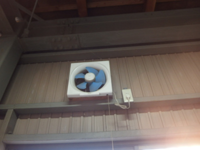 【設備】 | 本堅田３　倉庫　Ⅱ