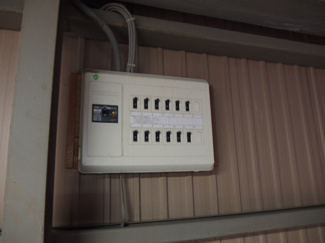 【設備】 | 本堅田３　倉庫　Ⅱ