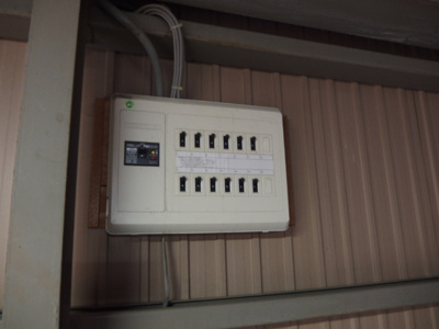 【設備】 | 本堅田３　倉庫　Ⅱ