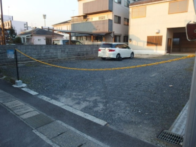 【駐車場】 | 本堅田３倉庫 Ⅱ