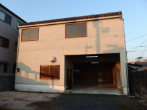 本堅田３　倉庫　Ⅱの画像