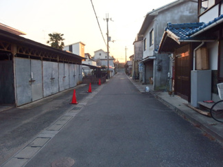 【周辺】 | 本堅田３倉庫 Ⅱ