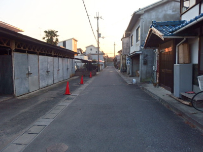 【周辺】 | 本堅田３倉庫 Ⅱ