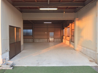 【その他】 | 本堅田３　倉庫　Ⅱ