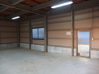 【その他】 | 本堅田３　倉庫　Ⅱ