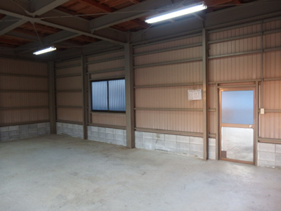 【その他】 | 本堅田３　倉庫　Ⅱ