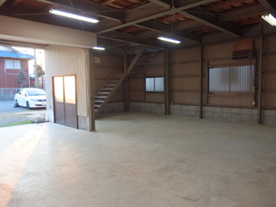 【その他】 | 本堅田３　倉庫　Ⅱ