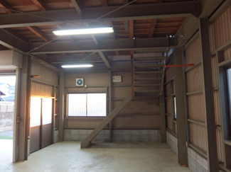 【その他】 | 本堅田３　倉庫　Ⅱ