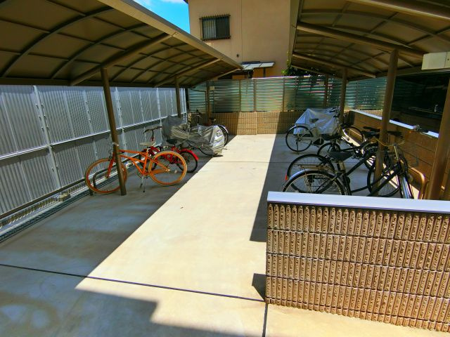 ディイゾラ北野田のその他共用部分