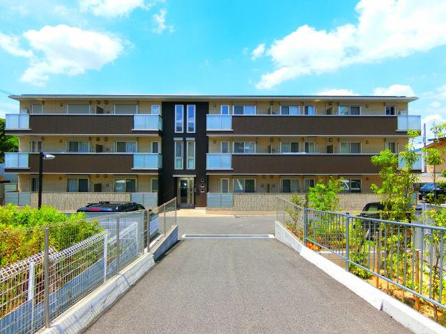 ディイゾラ北野田の外観