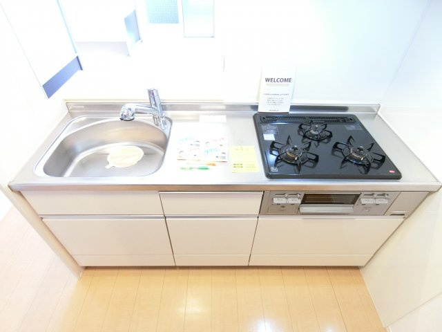 ディイゾラ北野田のキッチン